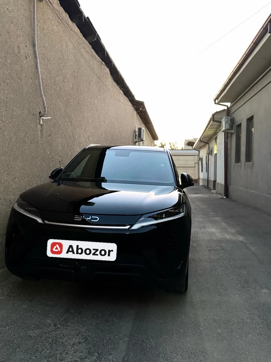 BYD Yuan Up, 2025, Toshkent shahri – 1