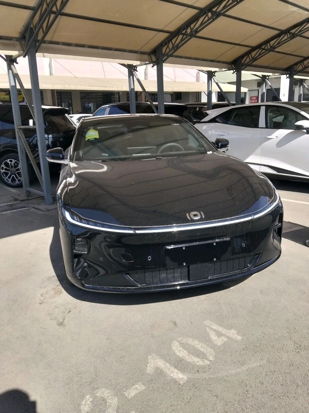 Changan Nevo A07, 2026, Ташкент (город) – 1