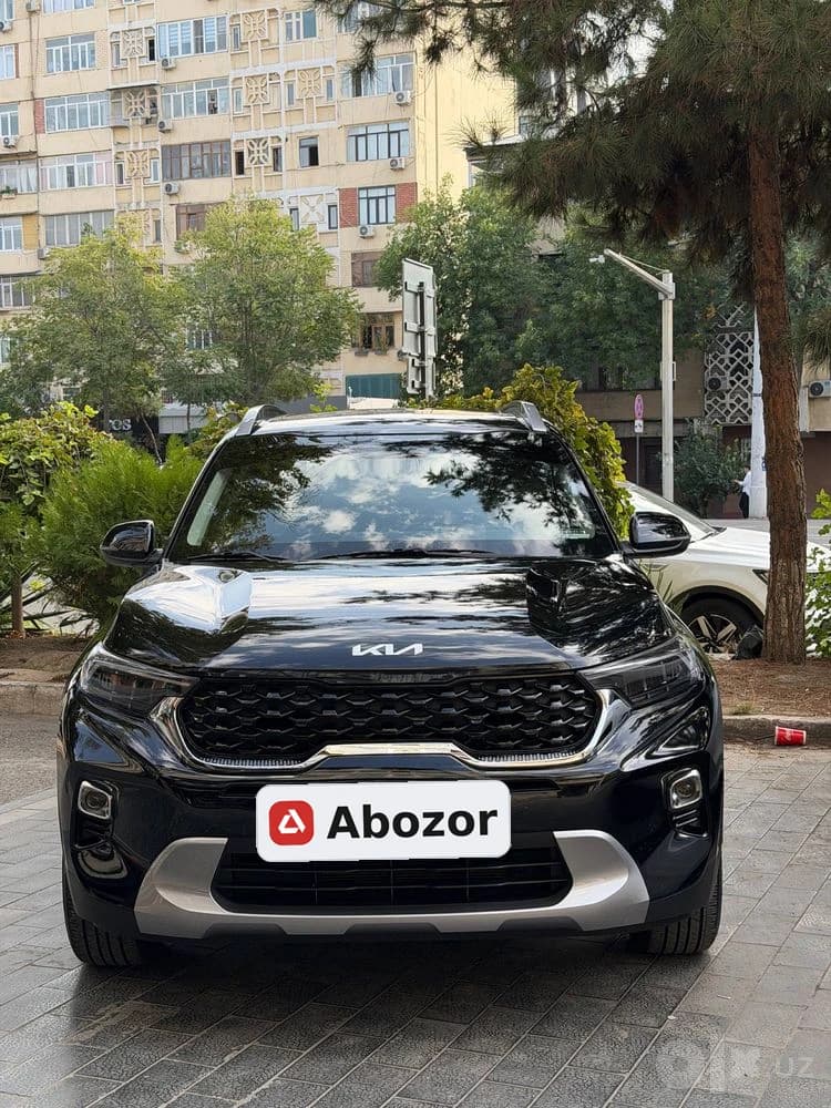Kia Sonet, 2024, Toshkent – 1