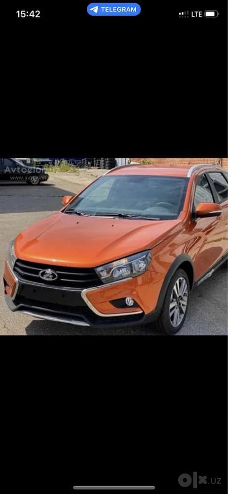 Lada (ВАЗ) Vesta, 2019, Toshkent – 1