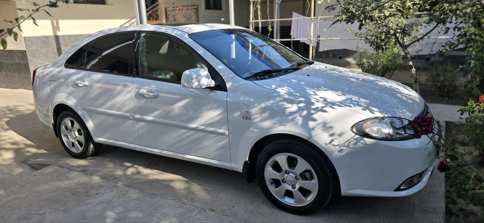 Chevrolet Lacetti, 2021, Toshkent shahri – 1