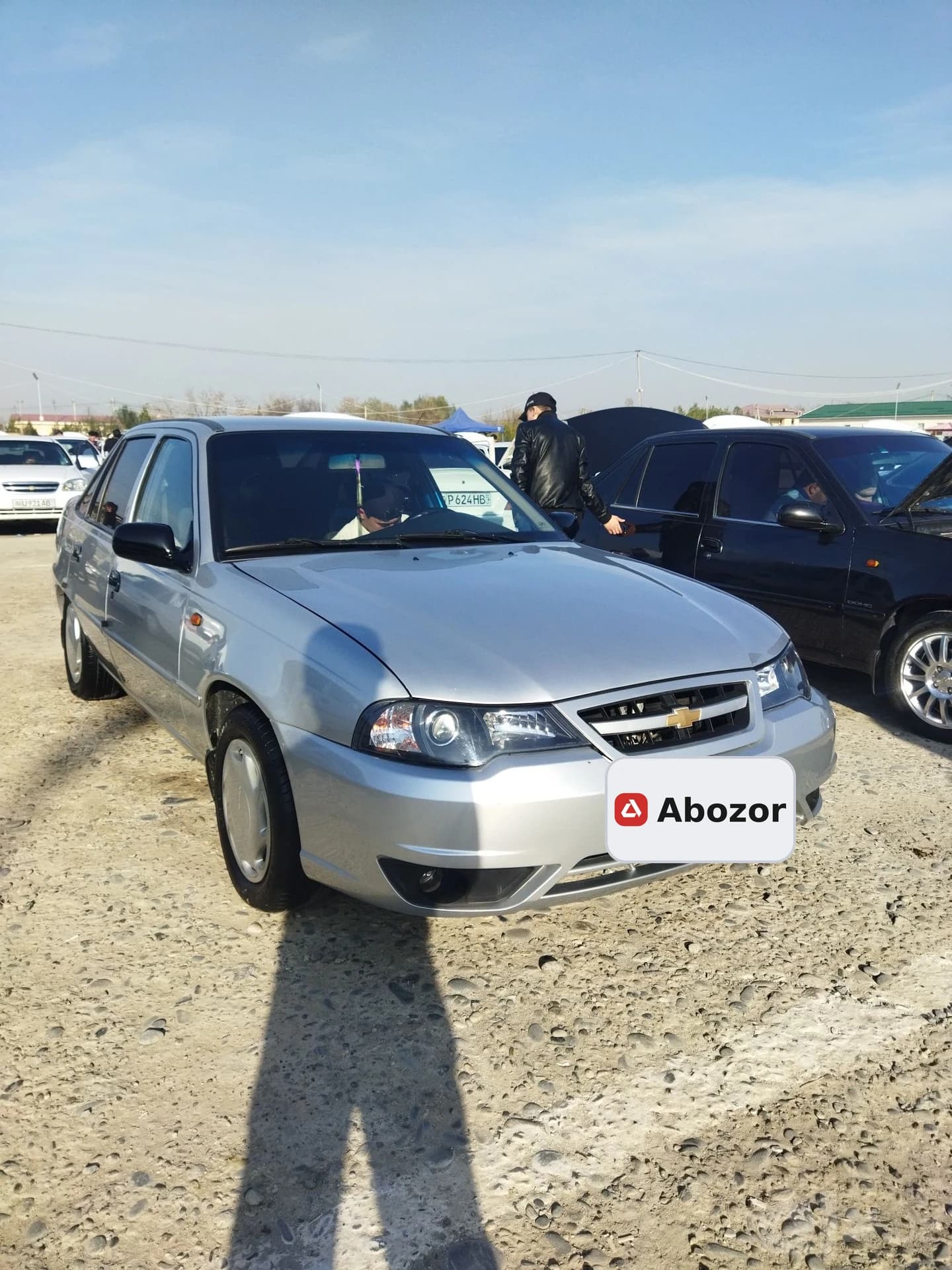 Chevrolet Nexia, 2011, Самаркандская область – 1