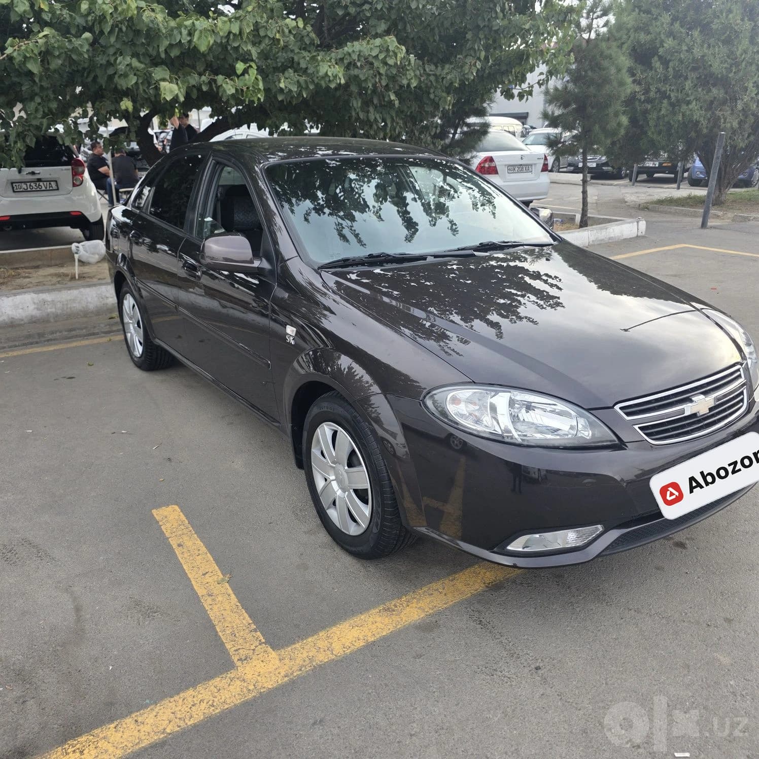 Chevrolet Lacetti, 2023, Toshkent – 1