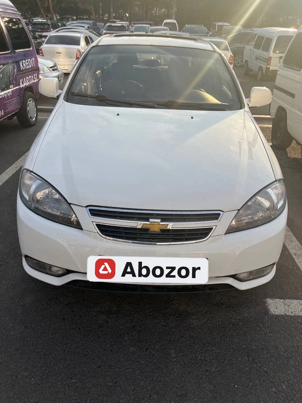 Chevrolet Lacetti, 2022, Toshkent shahri – 1