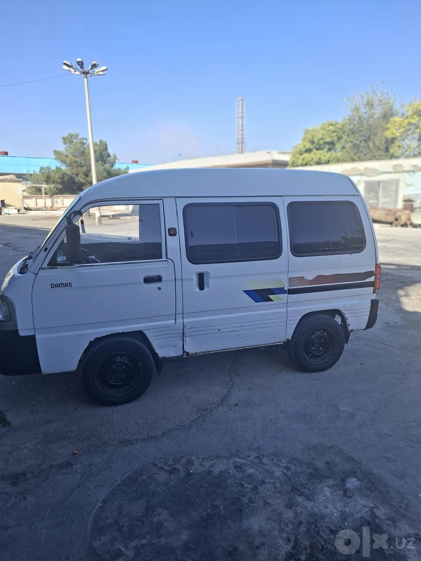 Chevrolet Damas, 2013, Навоийская область – 1
