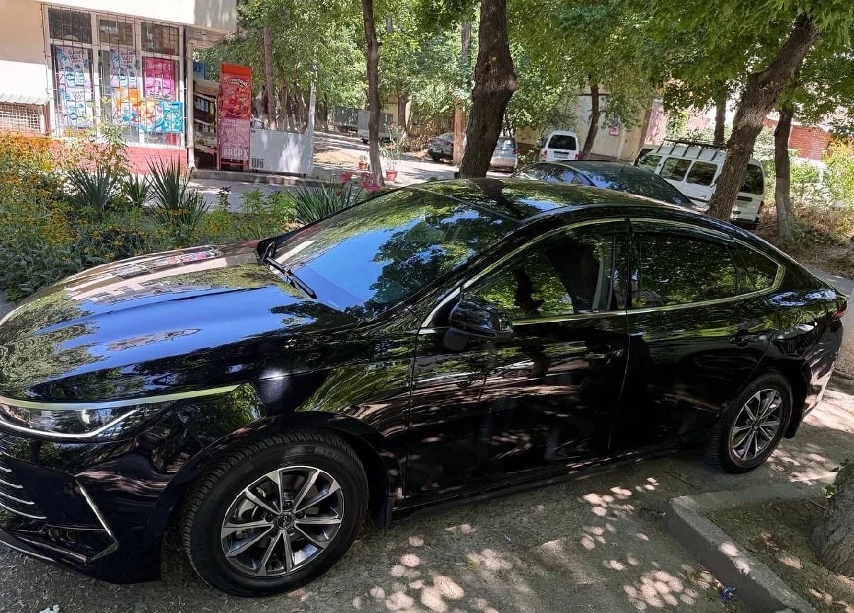 BYD Chazor, 2024, Toshkent shahri – 1