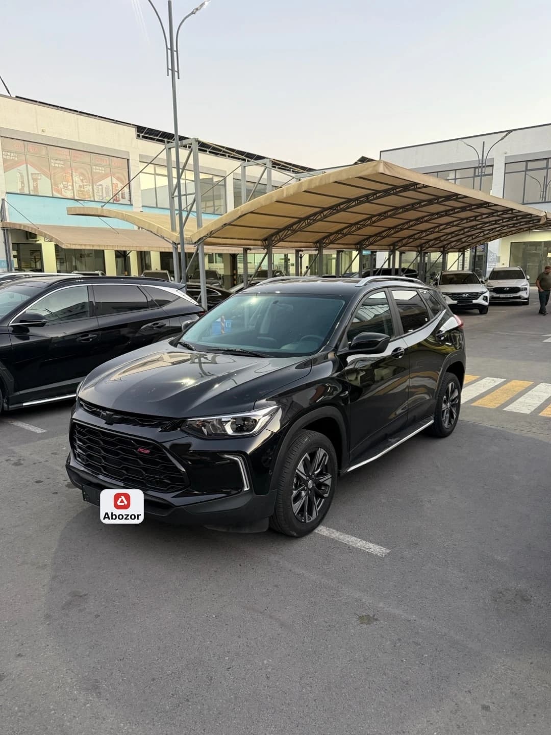 Chevrolet Tracker, 2023, Ташкент (город) – 1