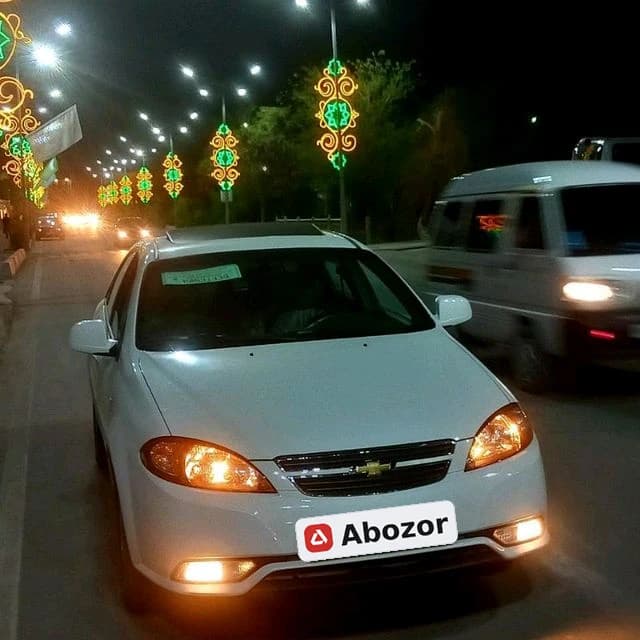 Chevrolet Lacetti, 2023, Xorazm – 1