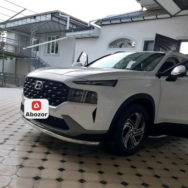 Hyundai Santa Fe, 2021, Jizzax – 1