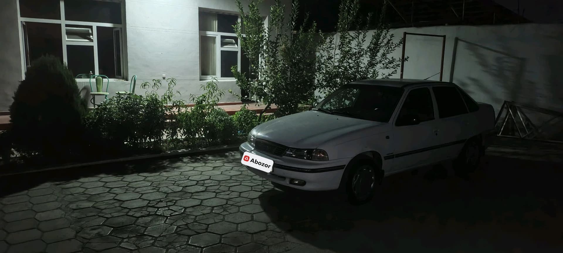 Daewoo Nexia, 2007, Farg'ona – 1