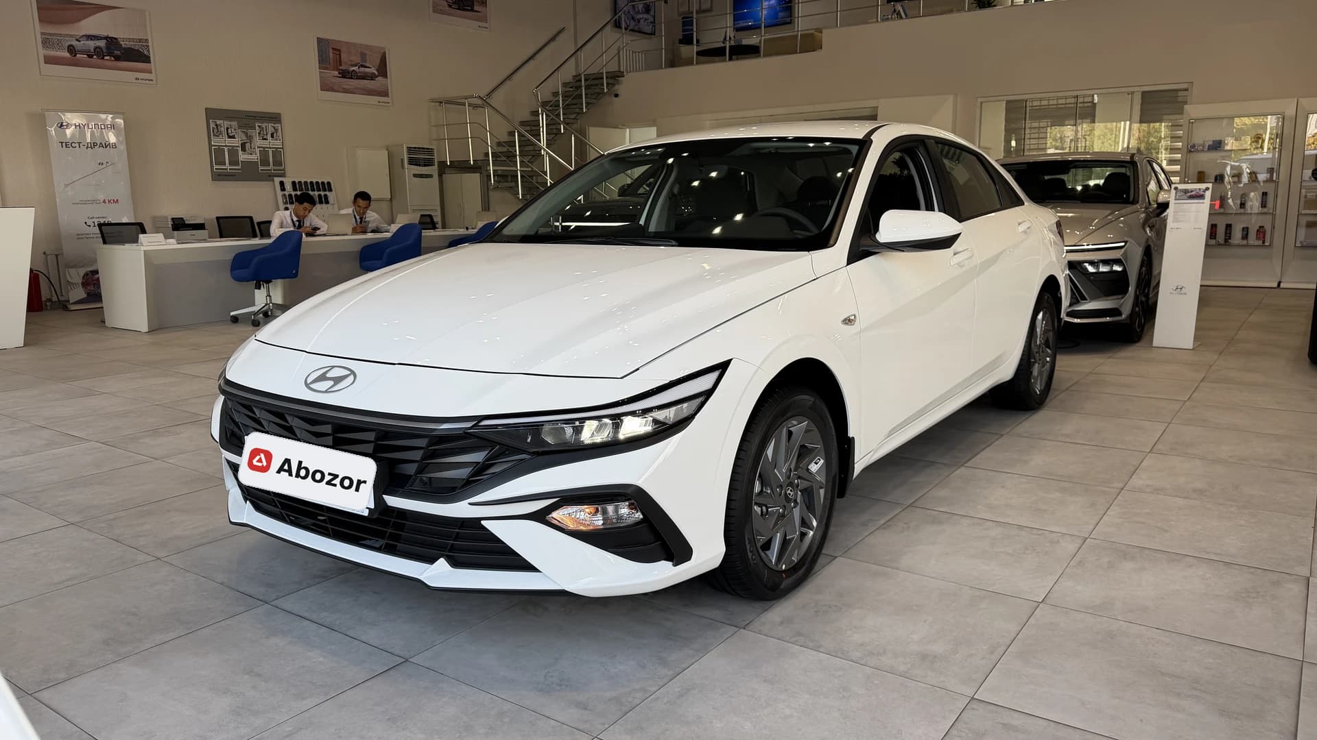 Hyundai Elantra, 2026, Toshkent shahri – 1