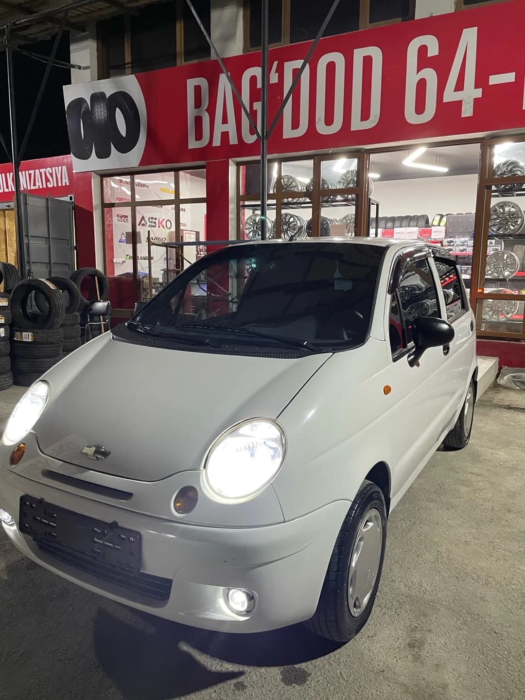 Chevrolet Matiz, 2010, Ферганская область – 1