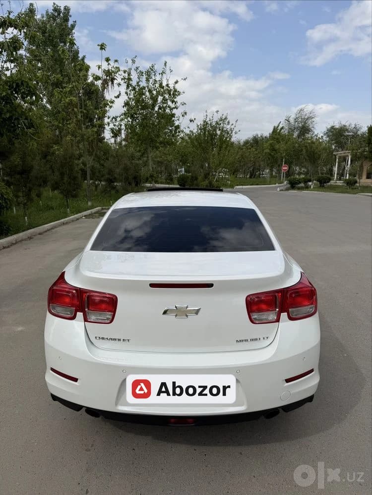Chevrolet Malibu, 2013, Buxoro – 1