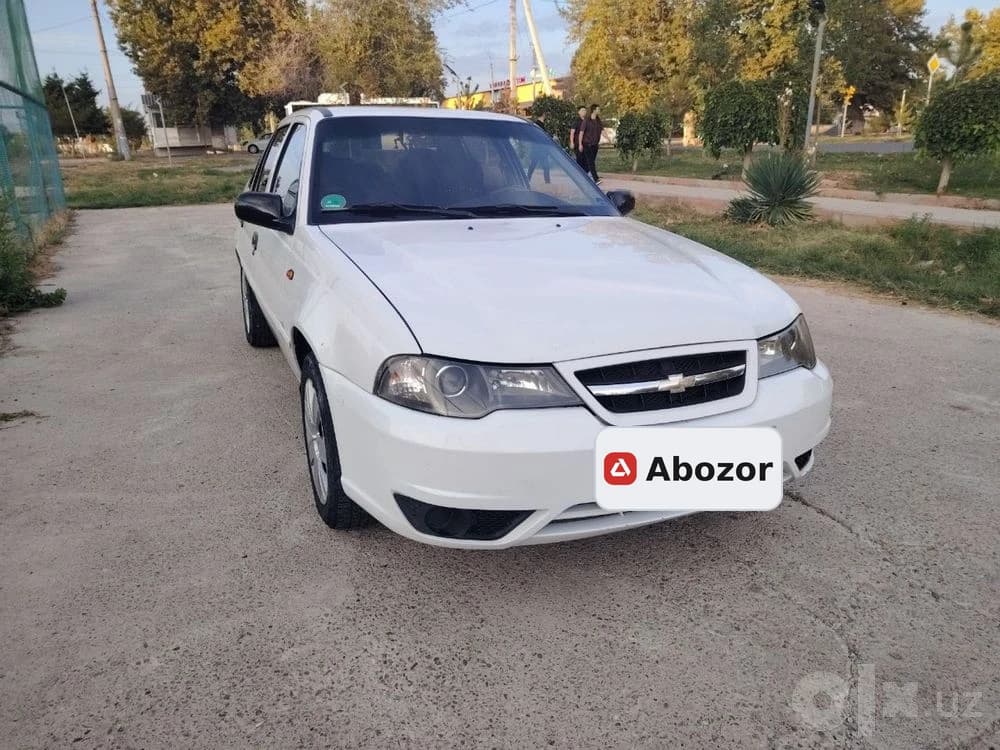 Chevrolet Nexia, 2010, Ташкентская область – 1
