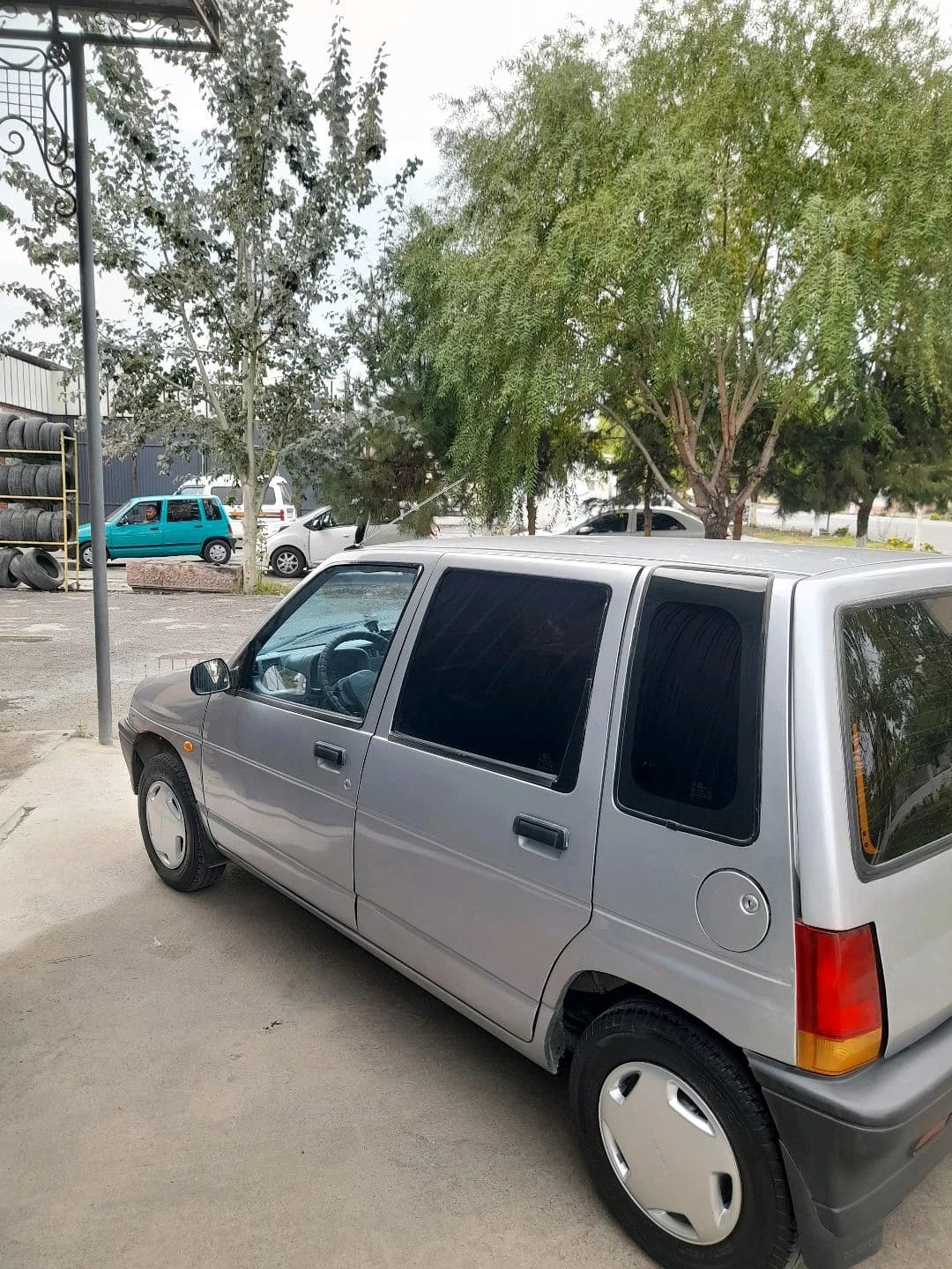Daewoo Tico, 1997, Farg'ona – 1