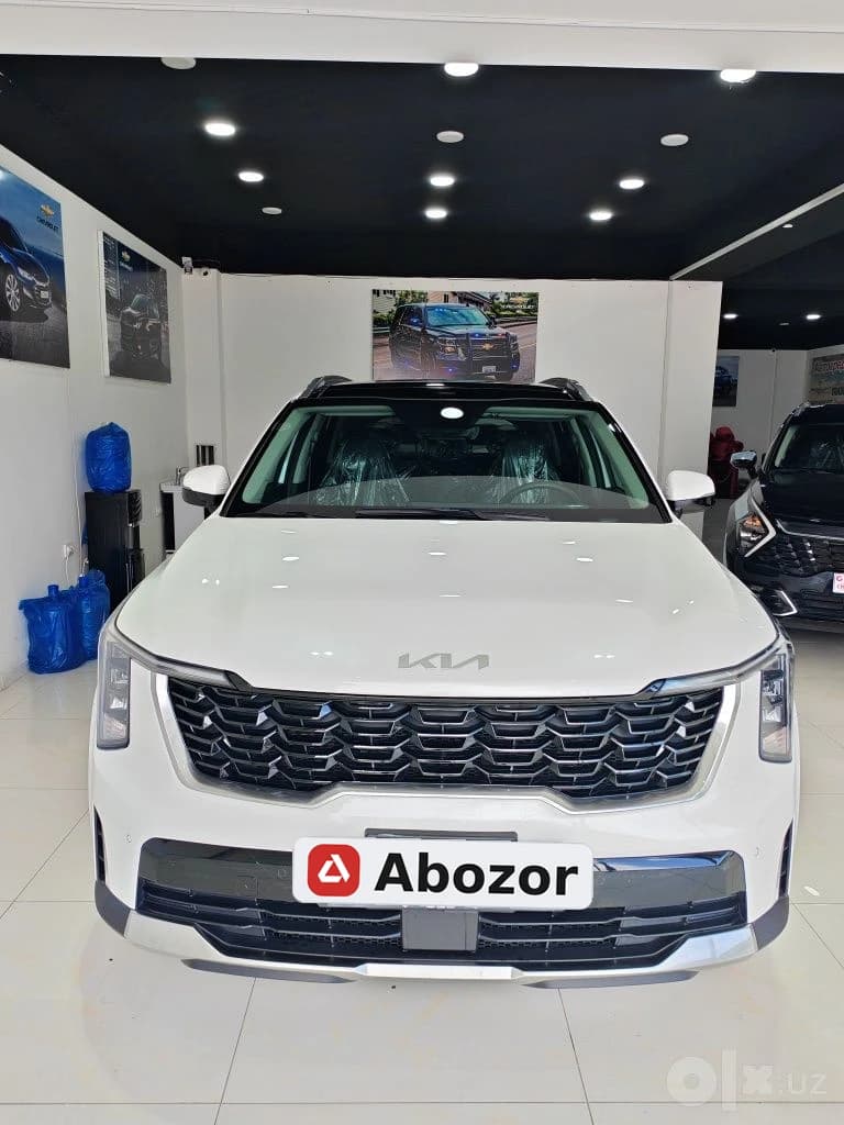 Kia Sorento, 2024, Бухарская область – 1