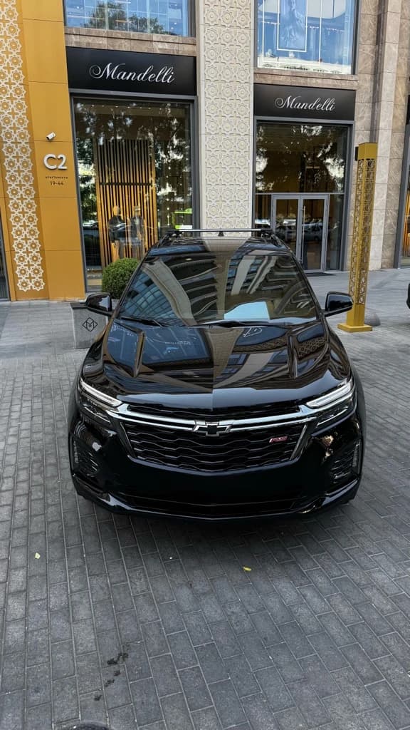 Chevrolet Equinox, 2023, Toshkent shahri – 1