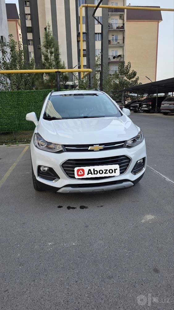 Chevrolet Tracker, 2020, Ташкентская область – 1