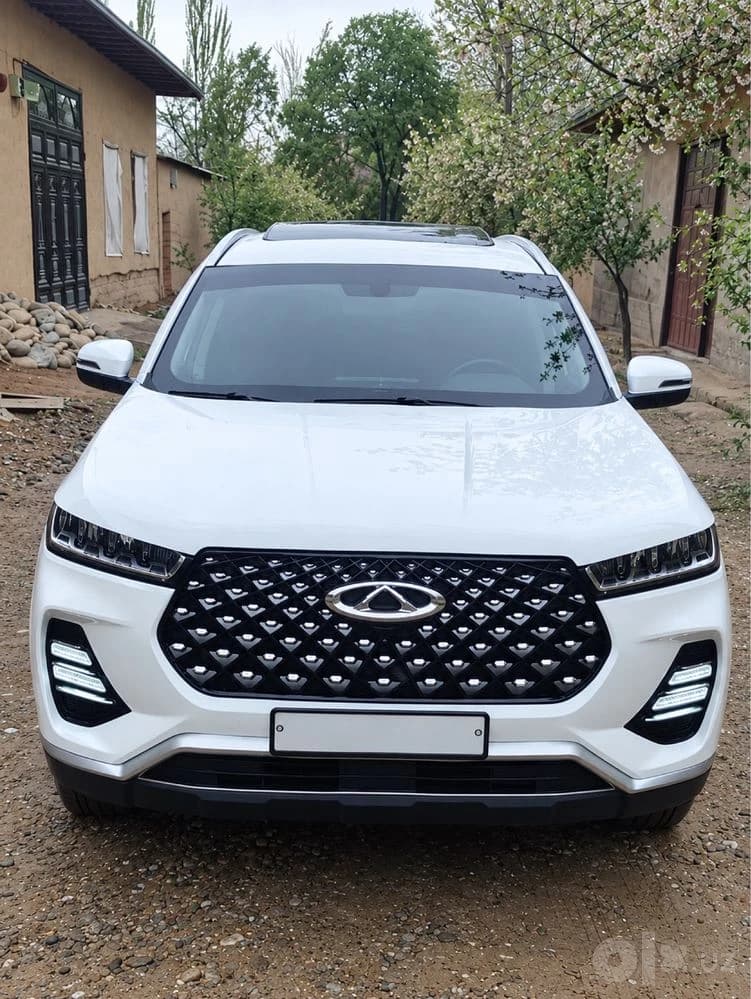 Chery Tiggo 7 Pro, 2022, Qashqadaryo – 1