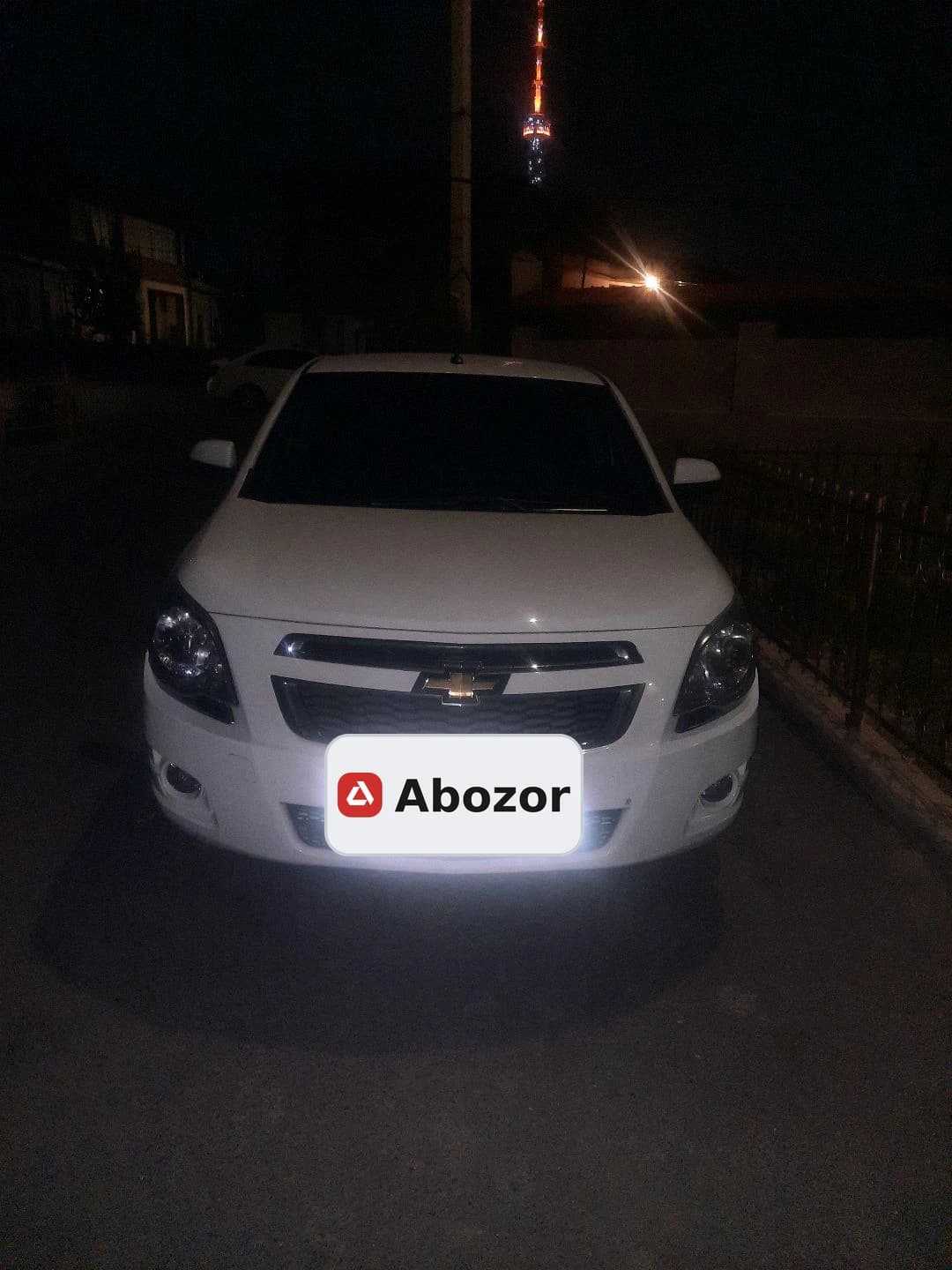 Chevrolet Cobalt, 2022, Toshkent shahri – 1