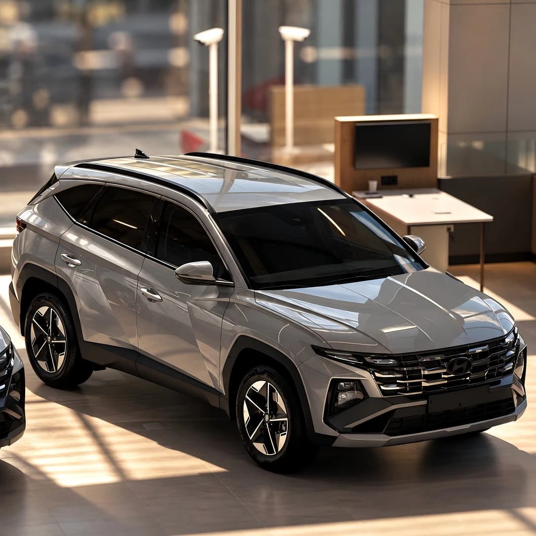Hyundai Tucson, 2026, Ташкент (город) – 1