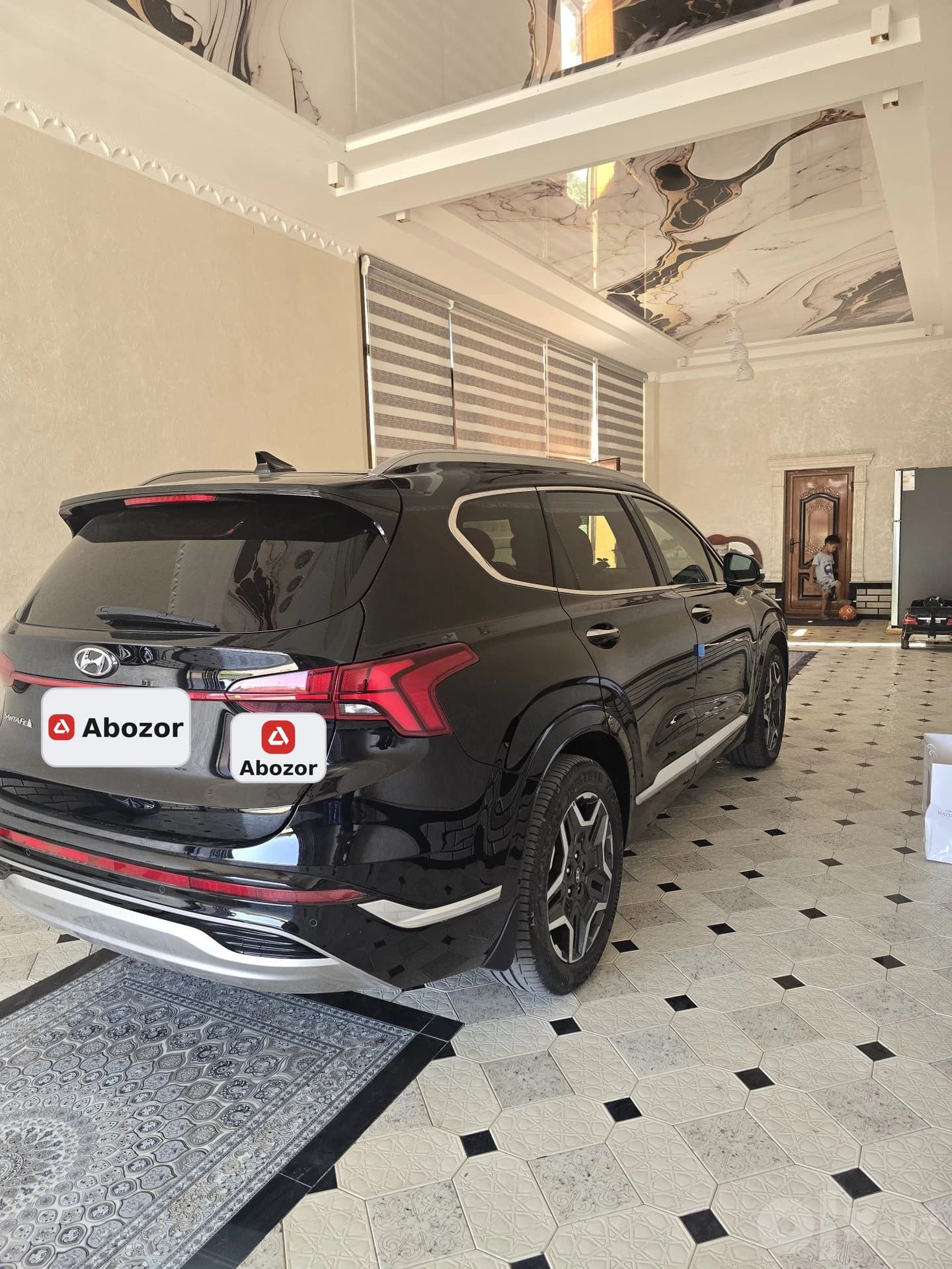 Hyundai Santa Fe, 2021, Qashqadaryo – 1