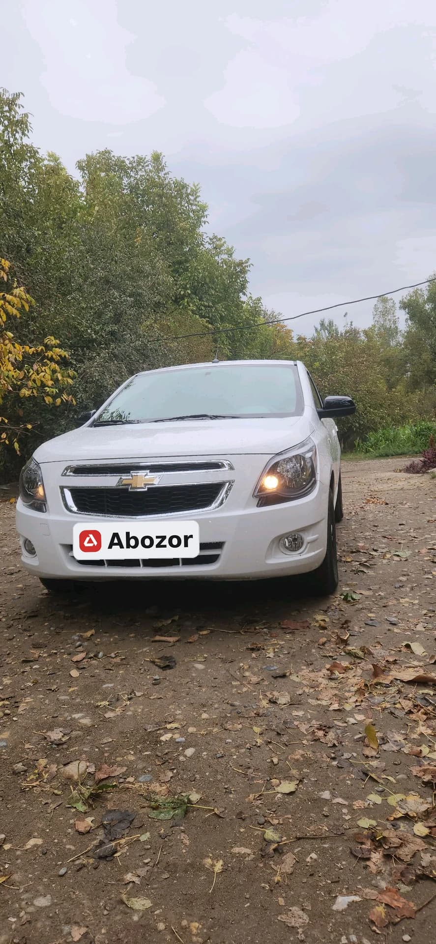 Chevrolet Cobalt, 2025, Самаркандская область – 1