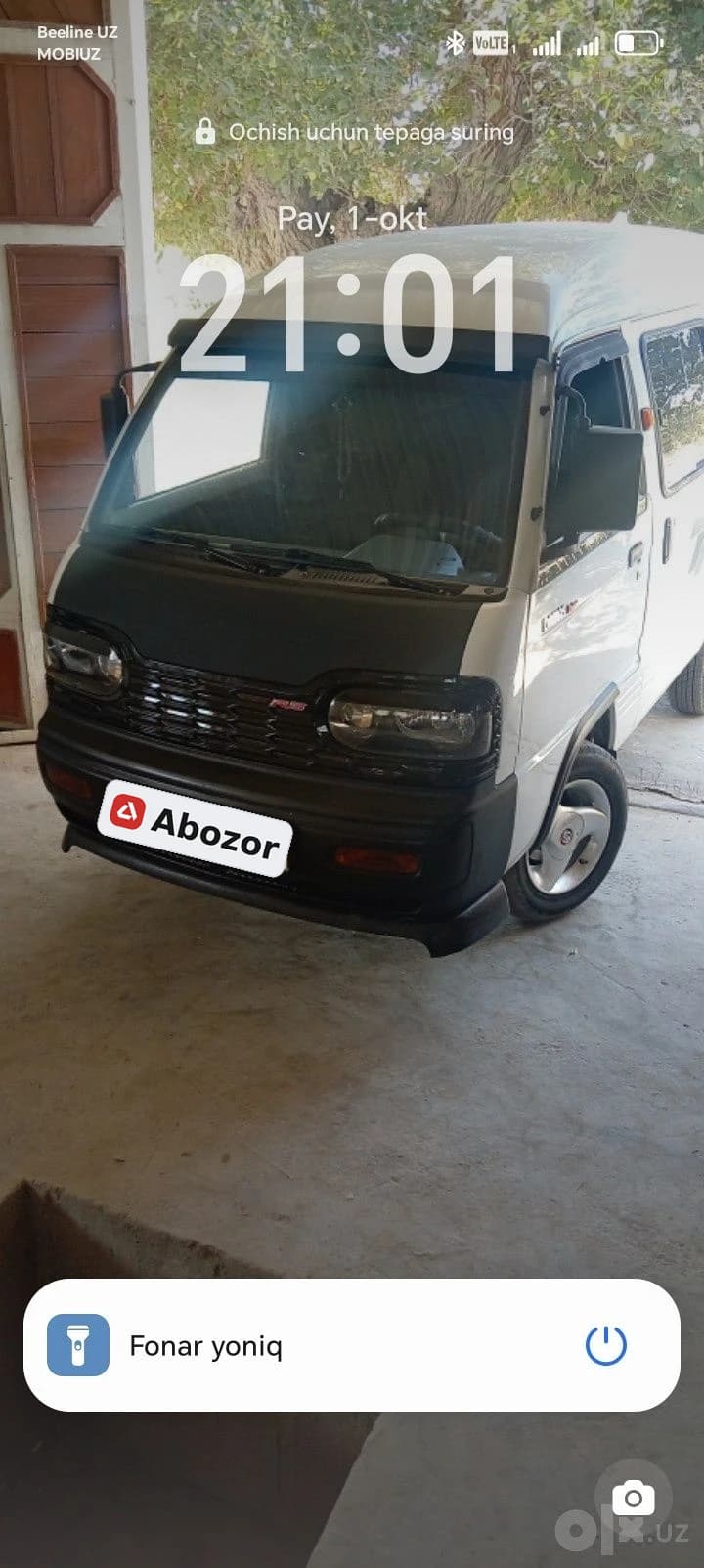 Chevrolet Damas, 2007, Navoiy – 1