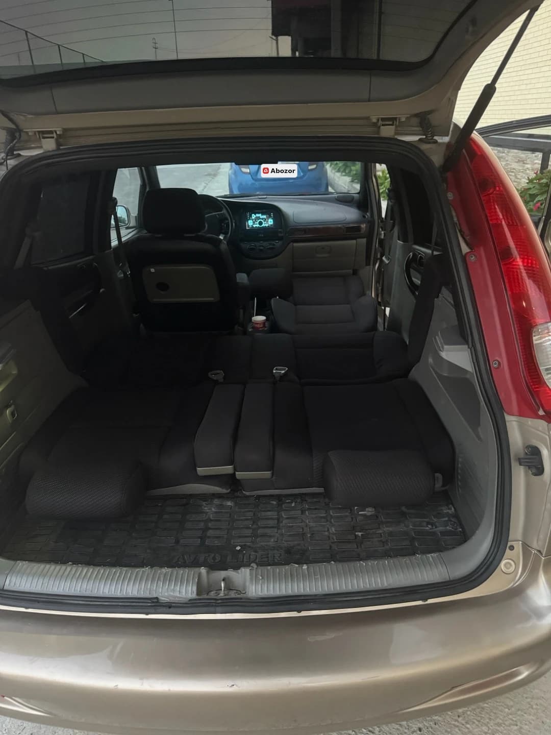 Chevrolet Tacuma, 2008, Самаркандская область – 1