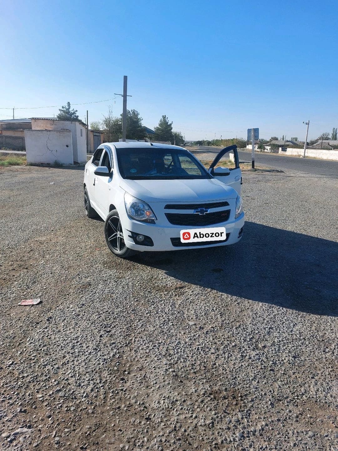 Chevrolet Cobalt, 2013, Кашкадарьинская область – 1