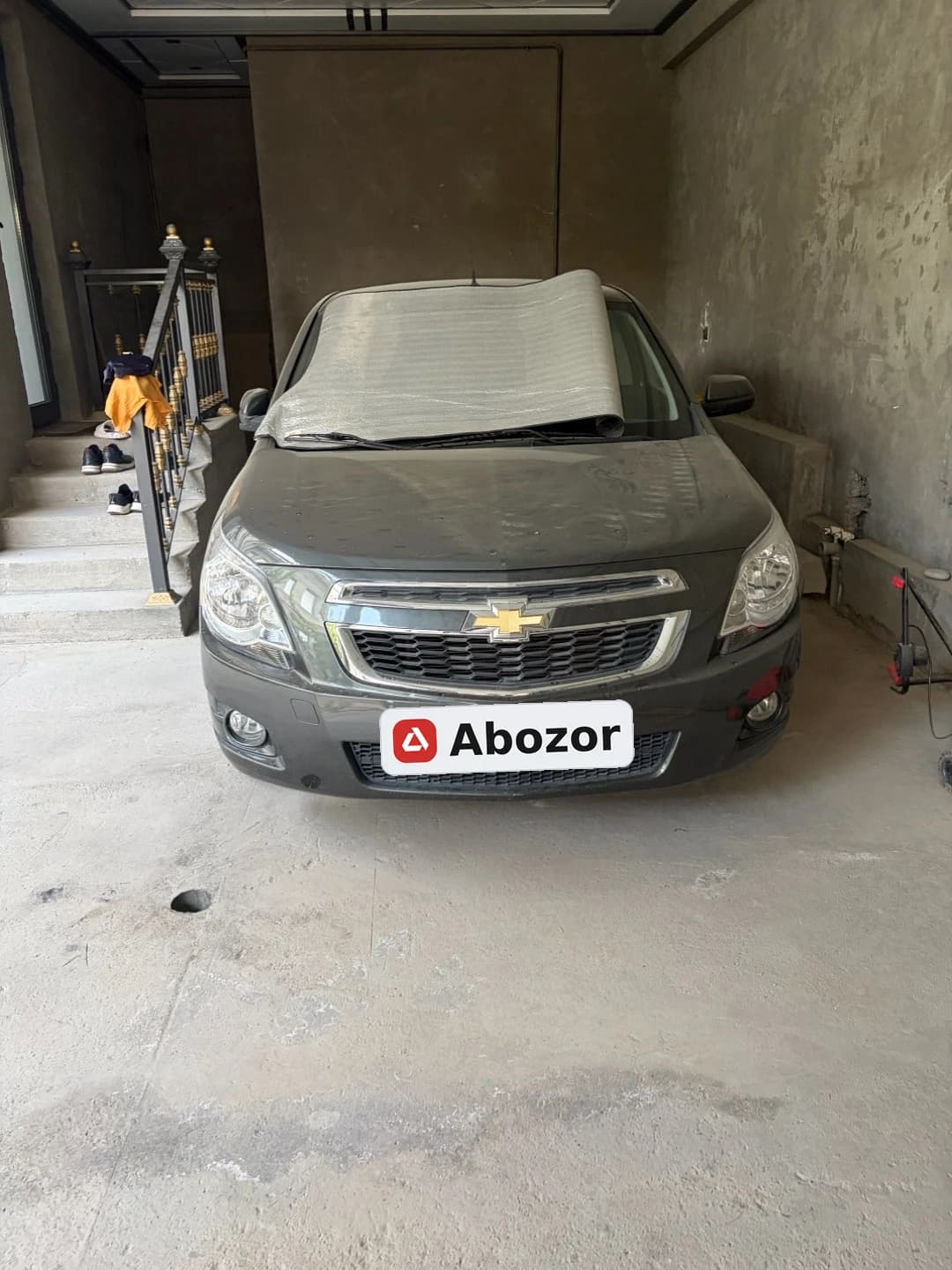 Chevrolet Cobalt, 2024, Ташкент (город) – 1