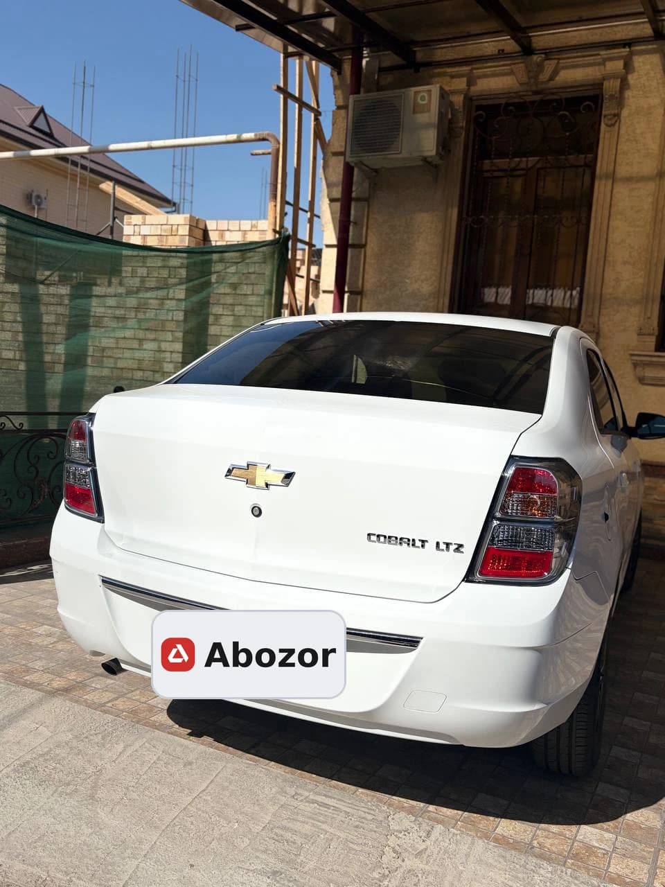 Chevrolet Cobalt, 2025, Ташкент (город) – 1