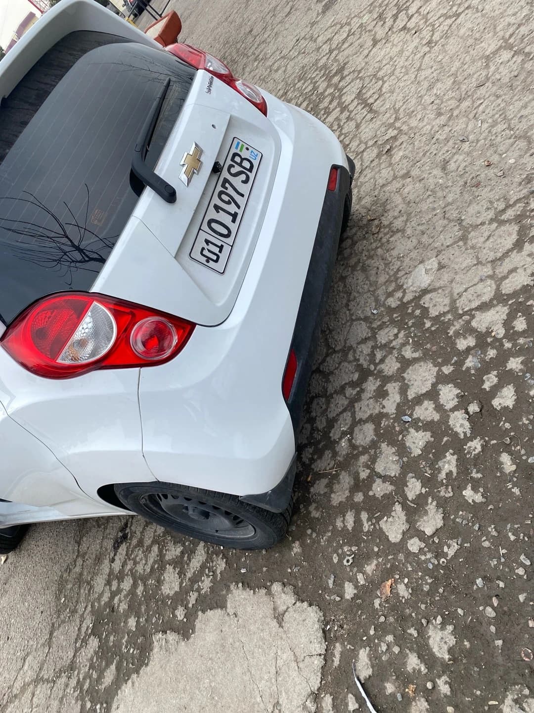 Chevrolet Spark, 2019, Ташкент (город) – 1