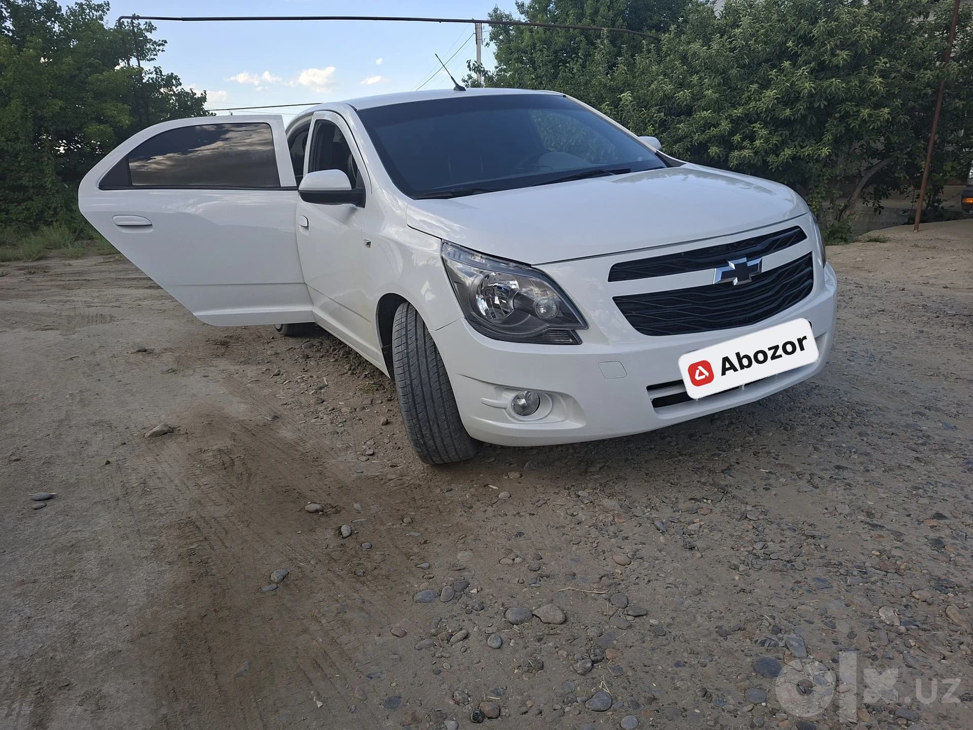 Chevrolet Cobalt, 2020, Buxoro – 1