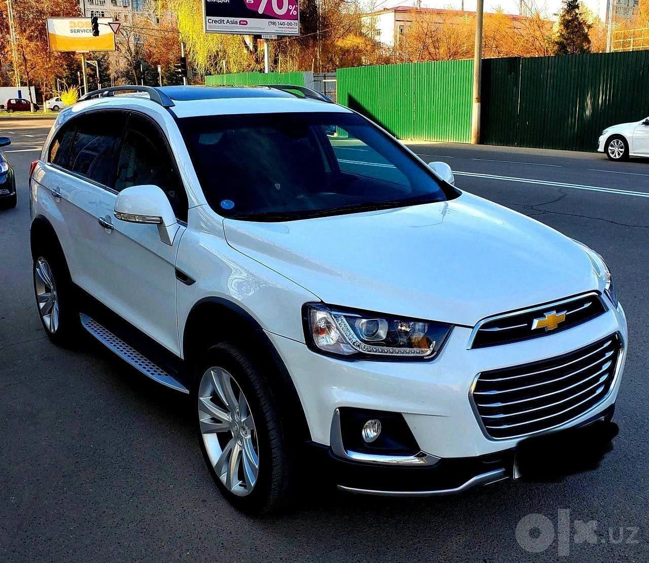 Chevrolet Captiva Sport, 2015, Toshkent – 1
