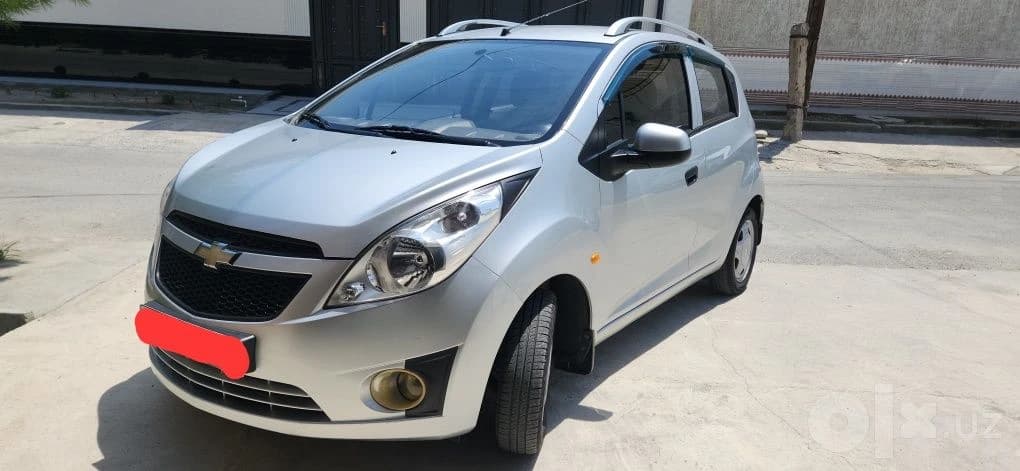 Chevrolet Spark, 2012, Farg'ona – 1