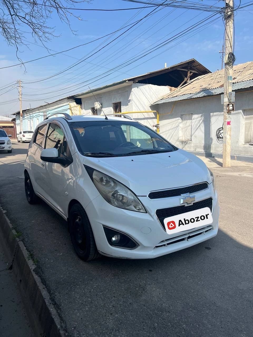 Chevrolet Spark, 2018, Ташкент (город) – 1