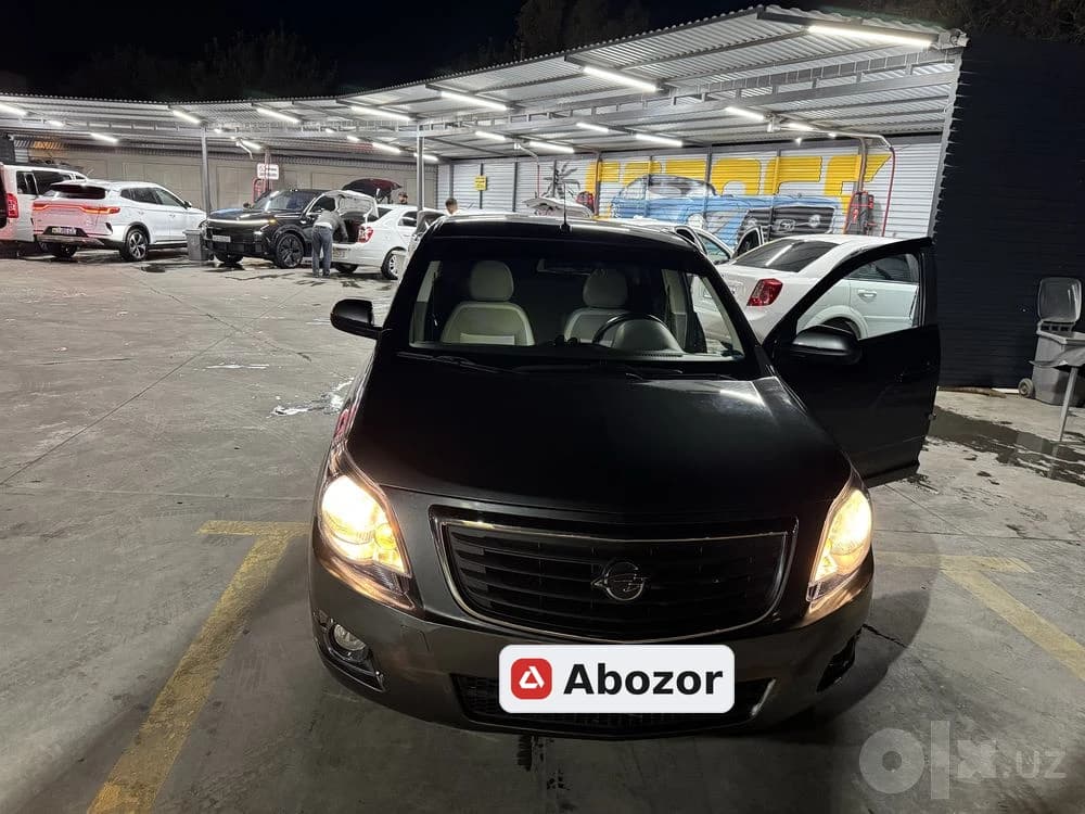 Chevrolet Cobalt, 2018, Buxoro – 1