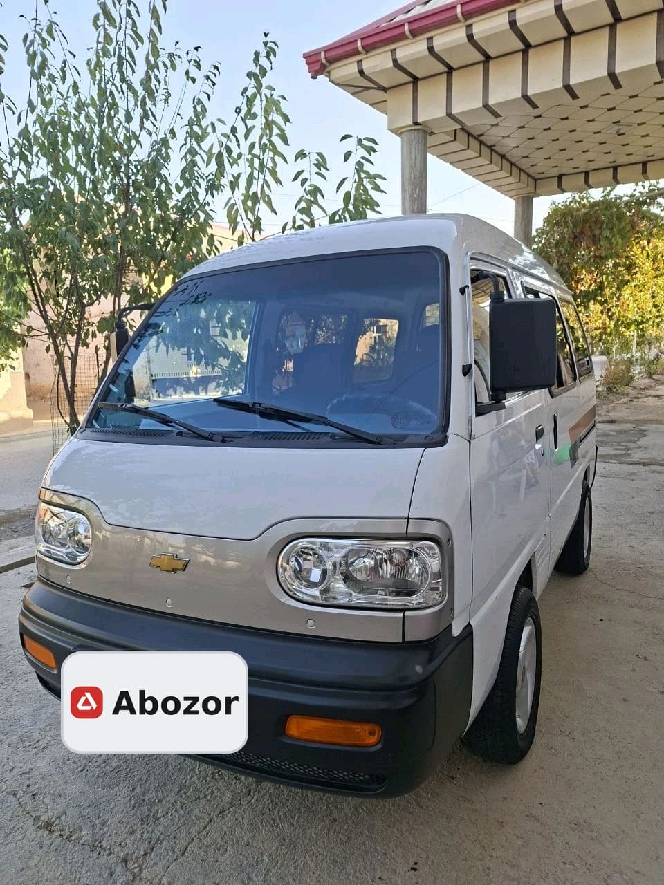 Chevrolet Damas, 2008, Samarqand – 1