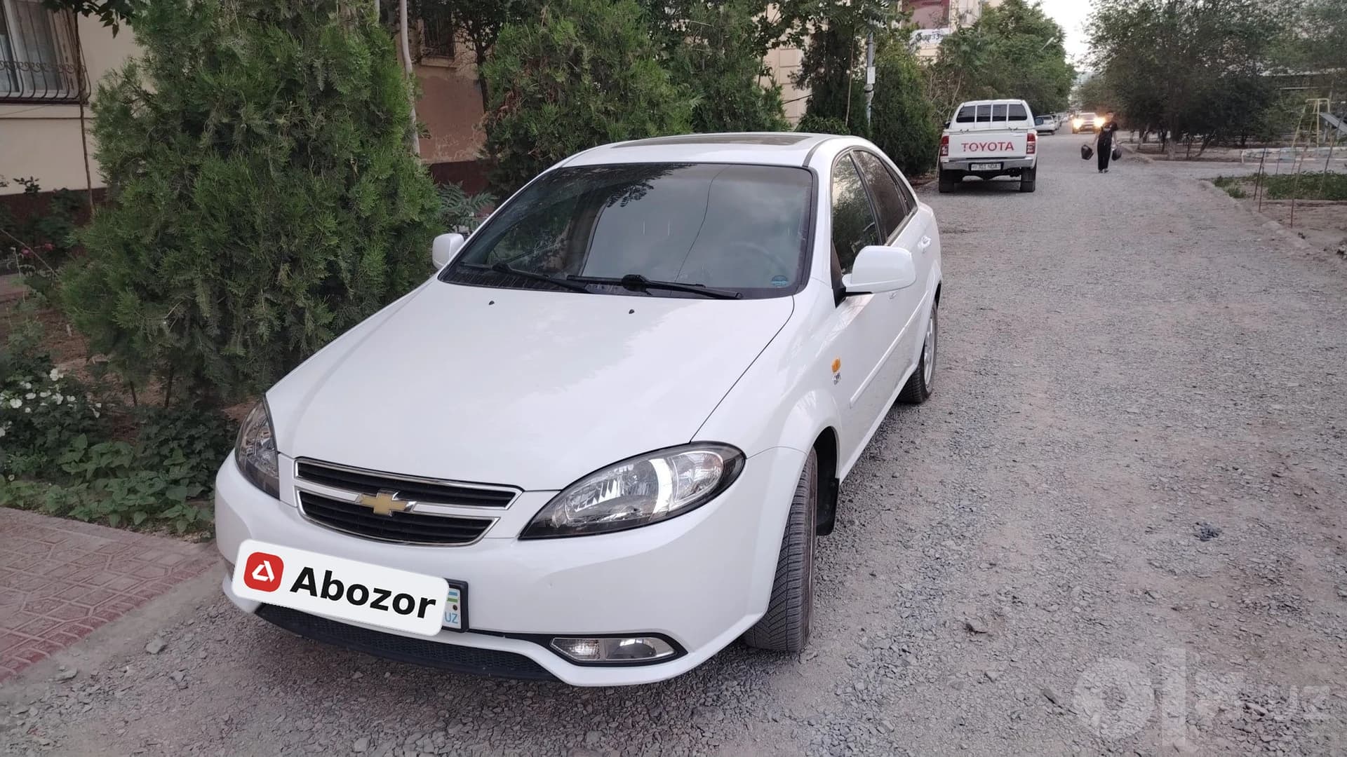 Chevrolet Lacetti, 2021, Xorazm – 1