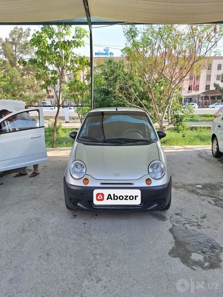 Daewoo Matiz, 2008, Buxoro – 1