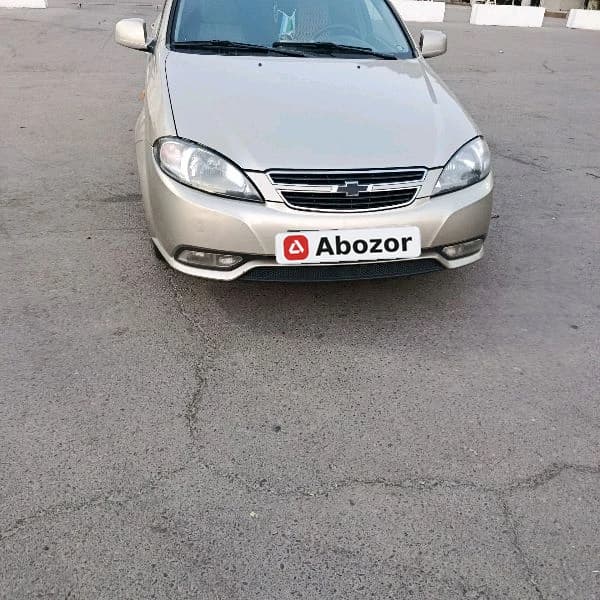 Chevrolet Lacetti, 2015, Toshkent – 1
