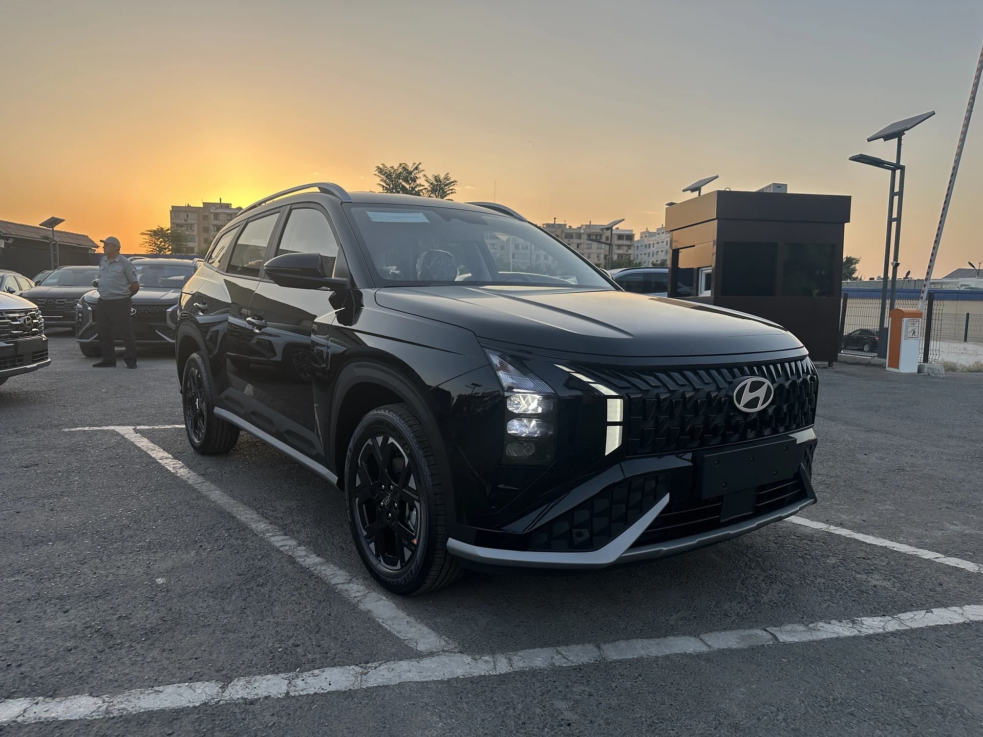 Hyundai Mufasa, 2026, Toshkent shahri – 1