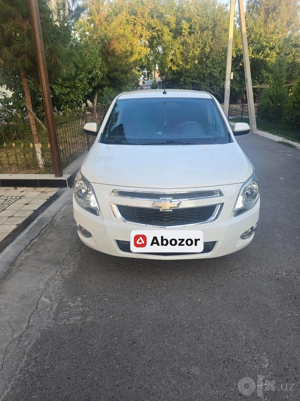 Chevrolet Cobalt, 2022, Toshkent – 1