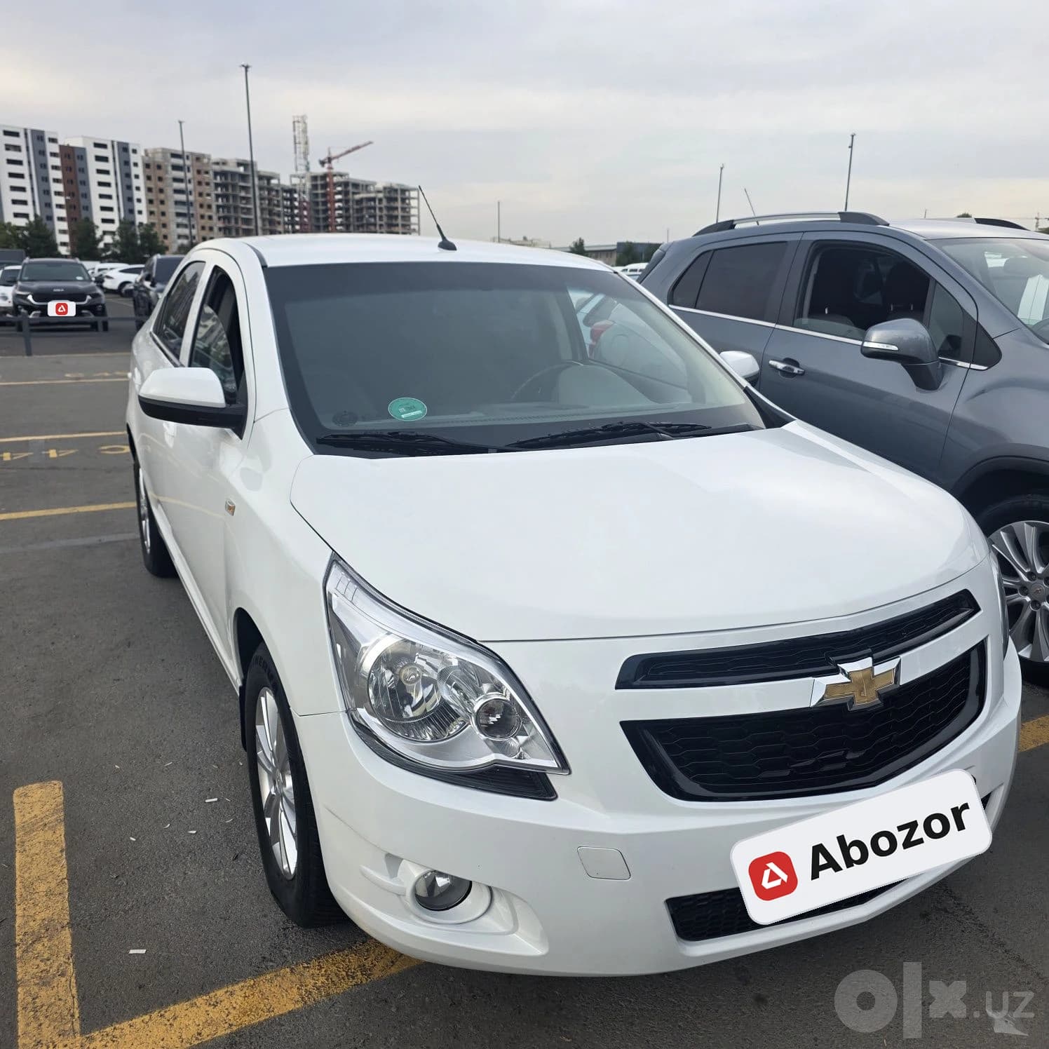 Chevrolet Cobalt, 2023, Toshkent – 1