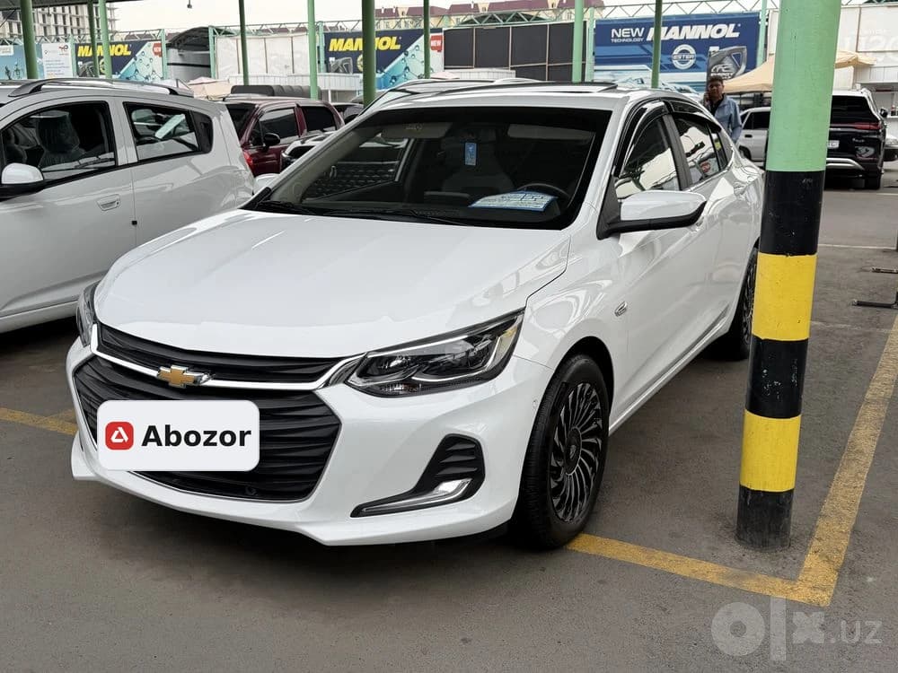 Chevrolet Onix, 2024, Toshkent – 1