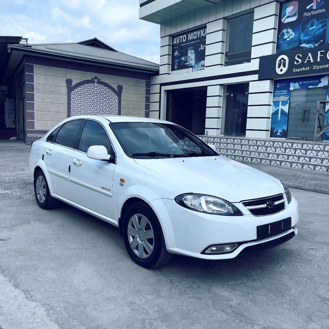 Chevrolet Lacetti, 2020, Qashqadaryo – 1