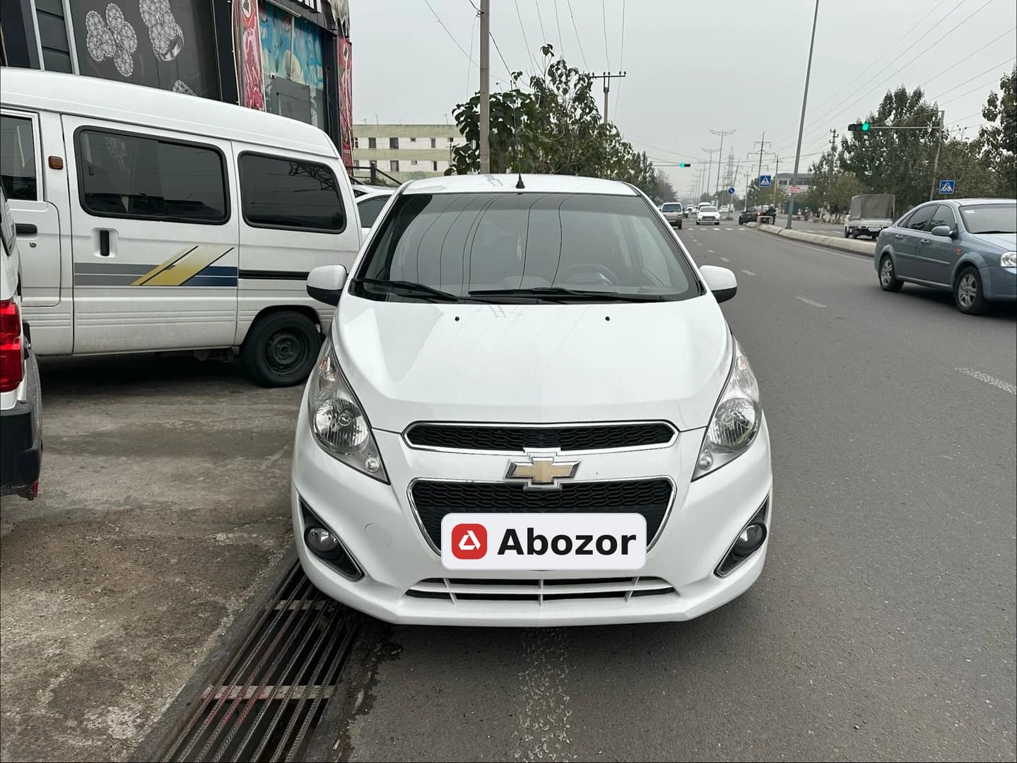 Chevrolet Spark, 2020, Namangan – 1