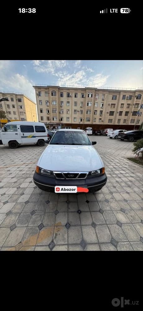 Daewoo Nexia, 2007, Qashqadaryo – 1