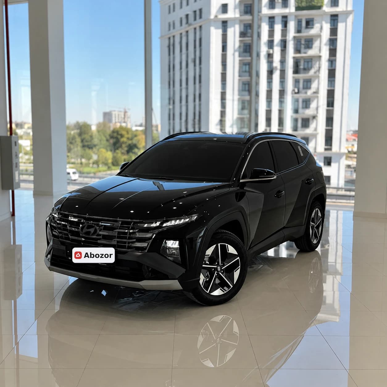 Hyundai Tucson, 2026, Ташкент (город) – 1